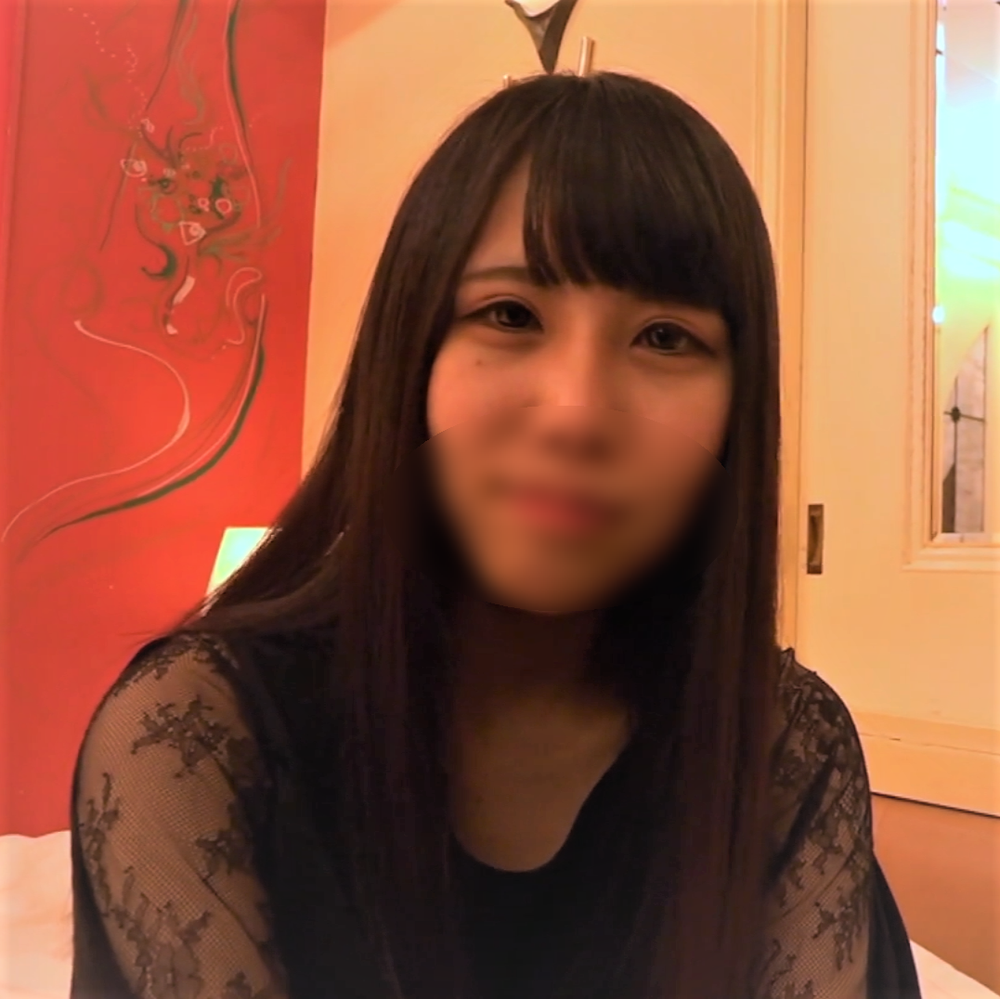 【個人撮影】清楚系美人JD最後はお口に