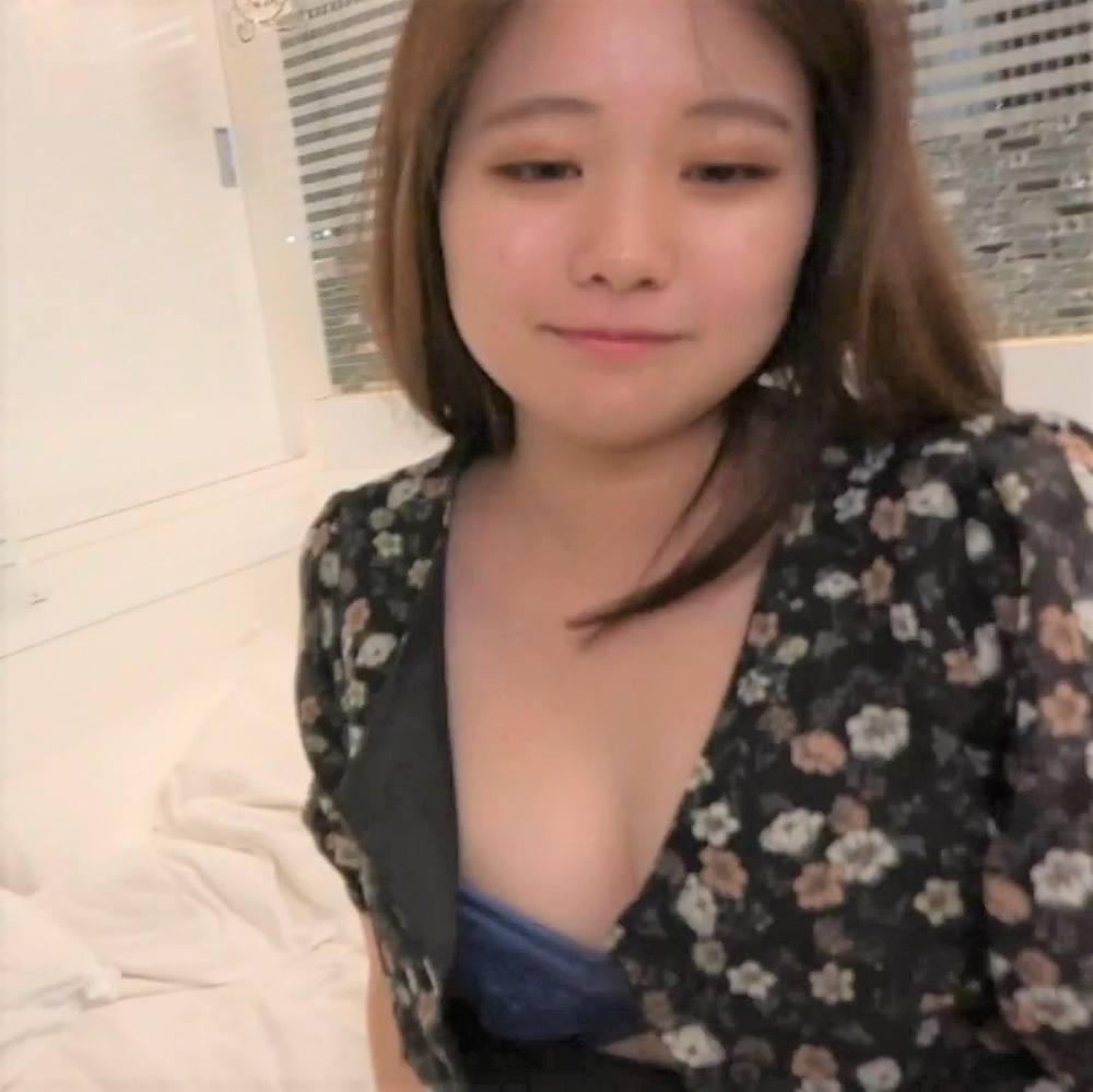 【個人撮影】妹の同級生と