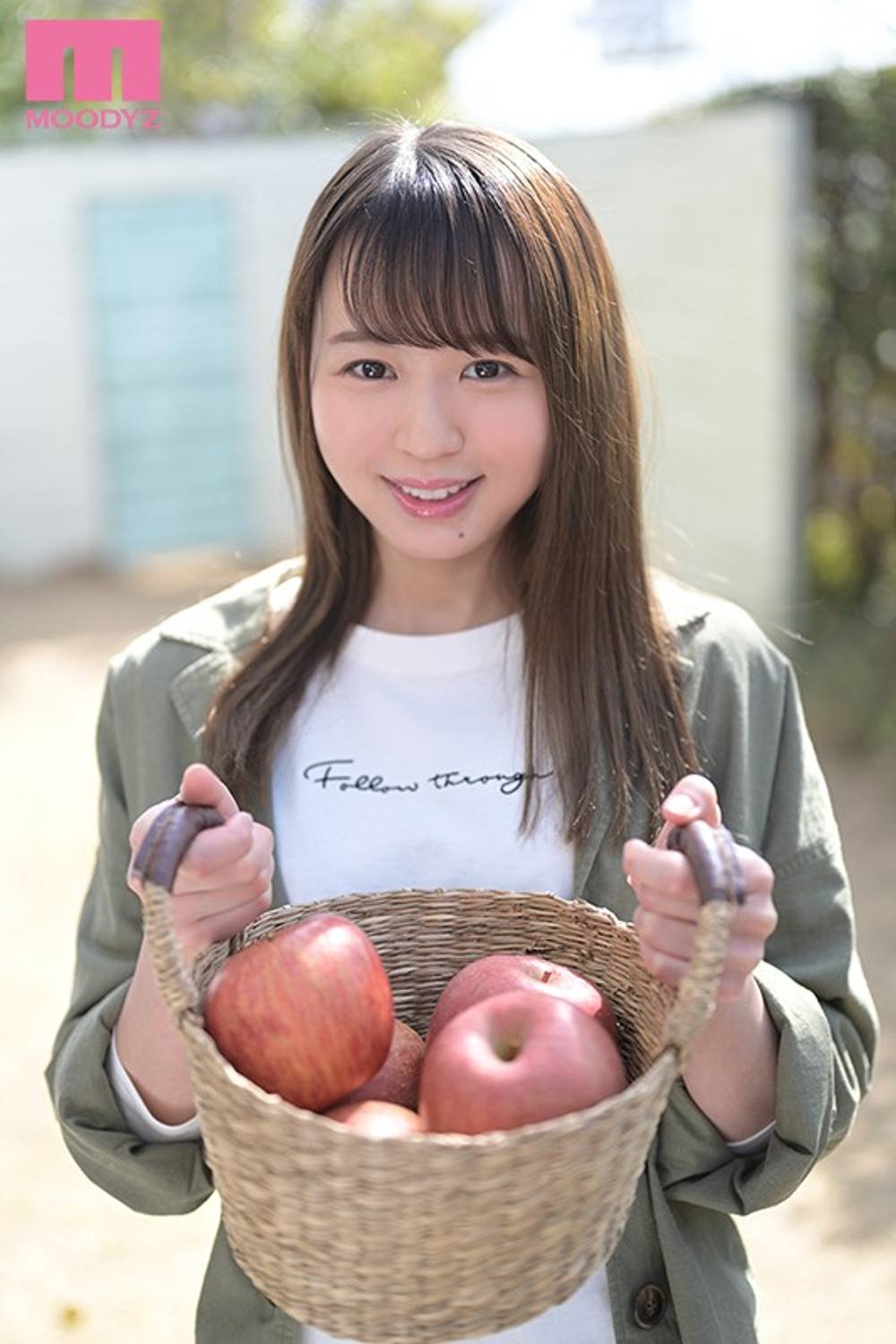 【1080P】新人東北少女AVdebut 実家はりんご農園、まだ津軽弁が抜けない（第2弹）