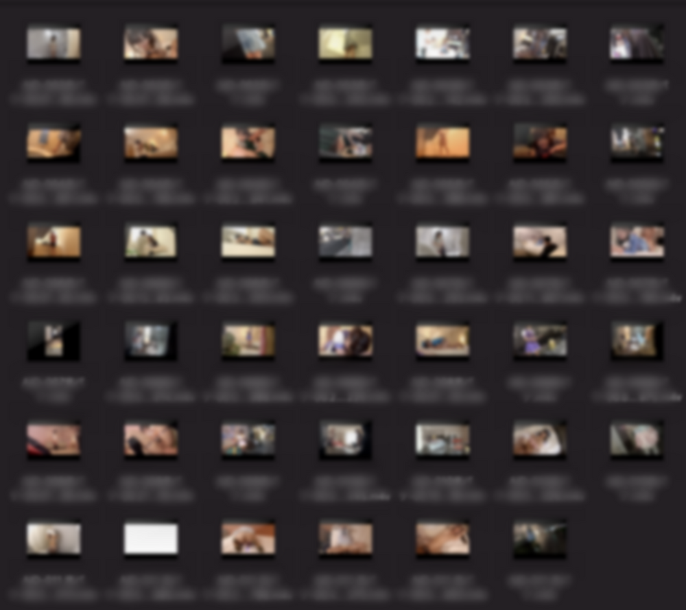 【隠し撮り】映像制作会社の元データ流出　※ダウンロード等はお早めにお願いします。