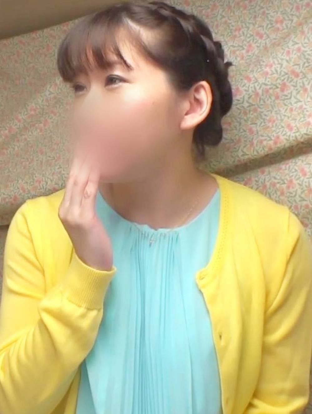 【個人撮影】おしとやかな若妻さん(28歳)♥ こんなにも清純そうなのにハメ撮りで大興奮!?