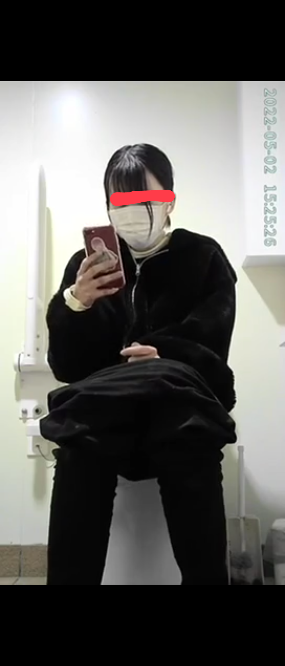 トイレオナニー ガチ