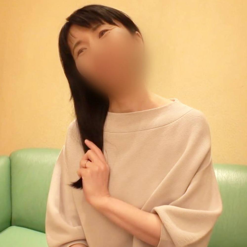 【熟女・中出し】声が可愛い50歳清楚熟女◆いじめプレイで快楽イキ連発！中出しフィニッシュ！