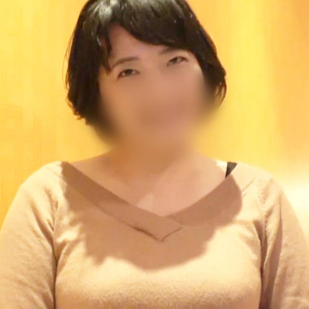 【熟女・中出し】チャーミングぽっちゃりBODY熟女◆アヘ顔晒して激しくイキまくり！膣内射精！