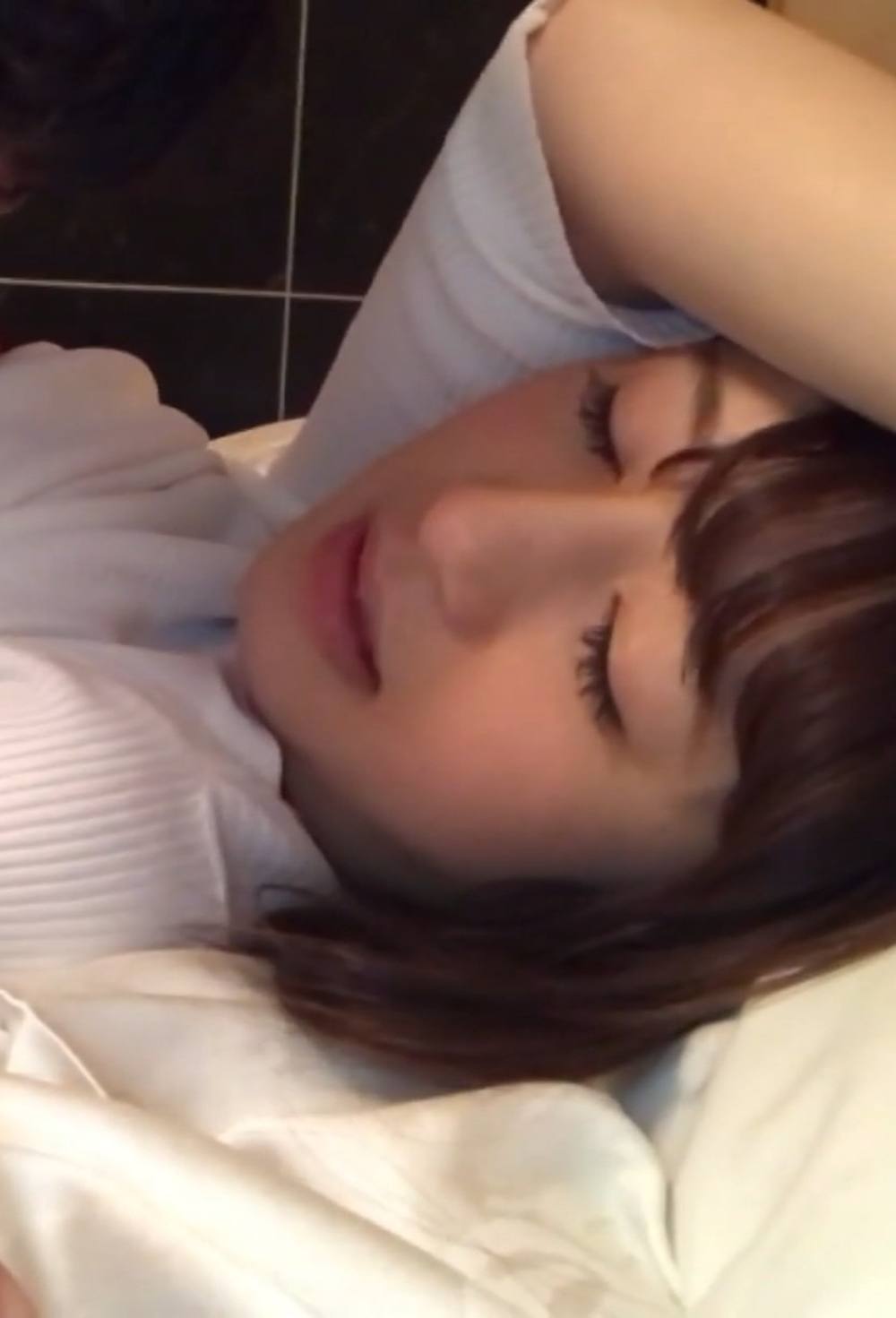 なりたて女子大生の初ハメ撮り【流出】
