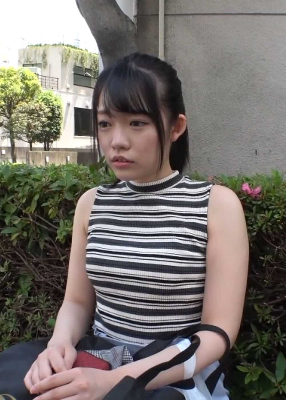 【この女5分後に犯します】おっとり系のアイドル級美少女をブチ犯す。