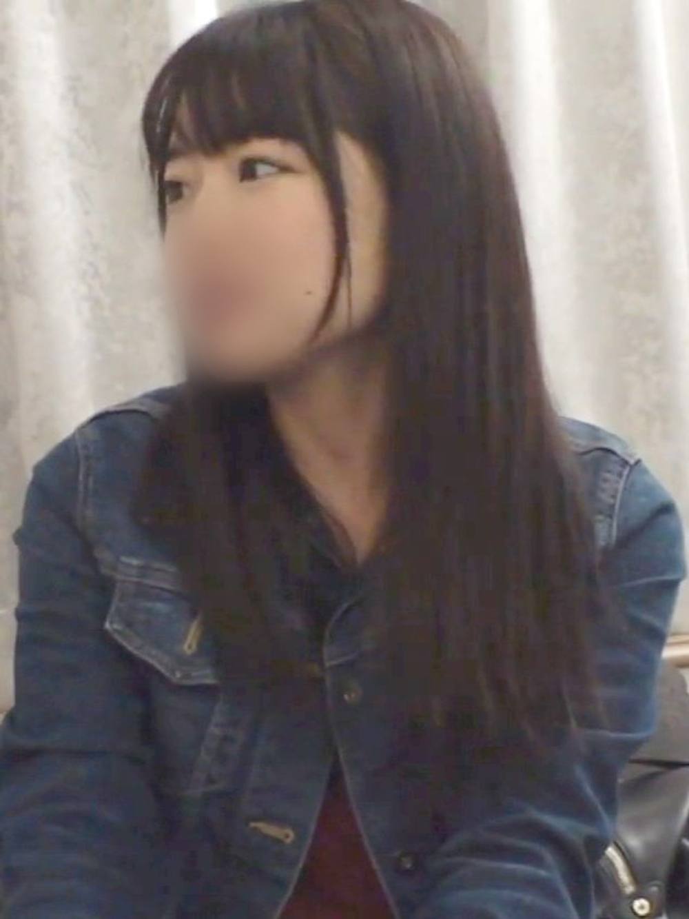 【素人】貧乳&パイパンというスレンダー美女♥ 生ハメで笑顔も見せながら絶頂♥