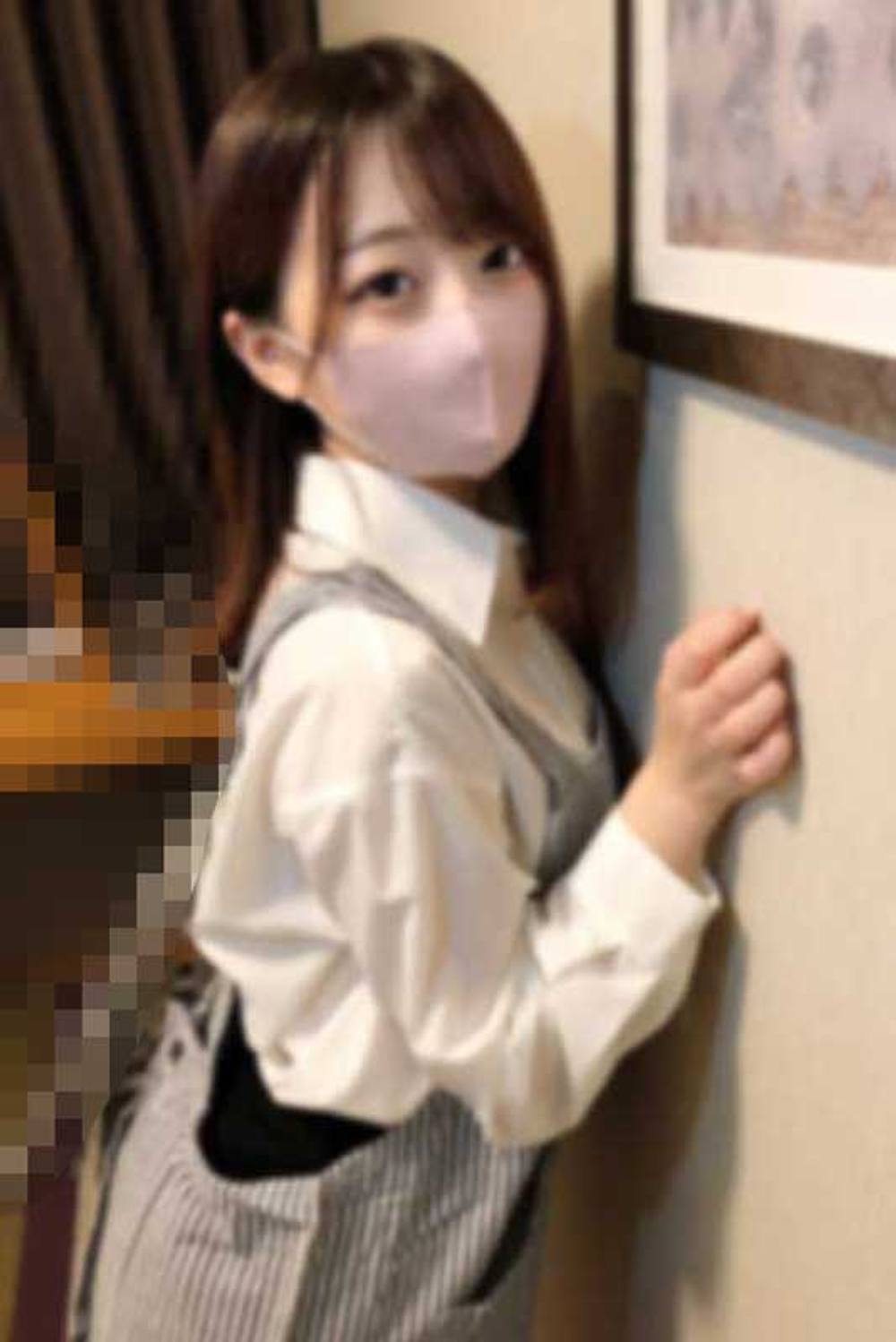 16まで「#39」パン屋の看板娘、エプロン姿で連続セックス。大きなお尻が気持ち良すぎてぶっかけたった♡両想い♡