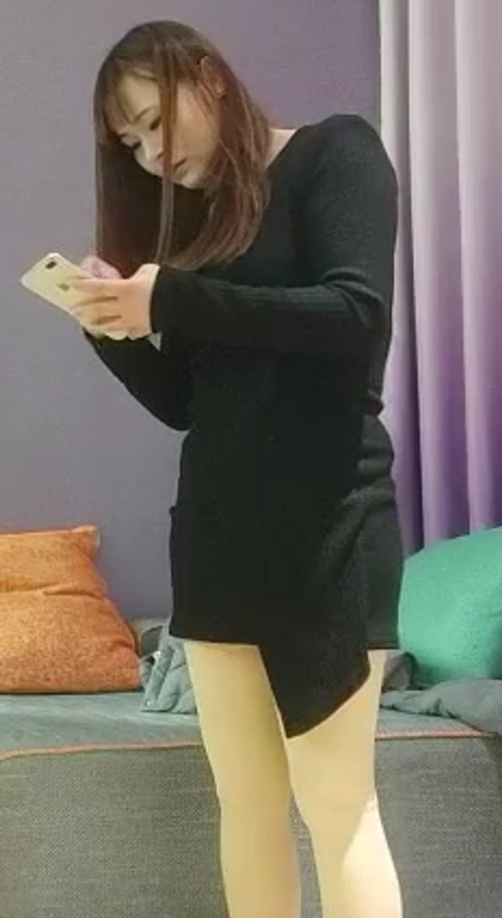 【ラブホ・隠し撮り】中国美人お姉さんとの出会い~561
