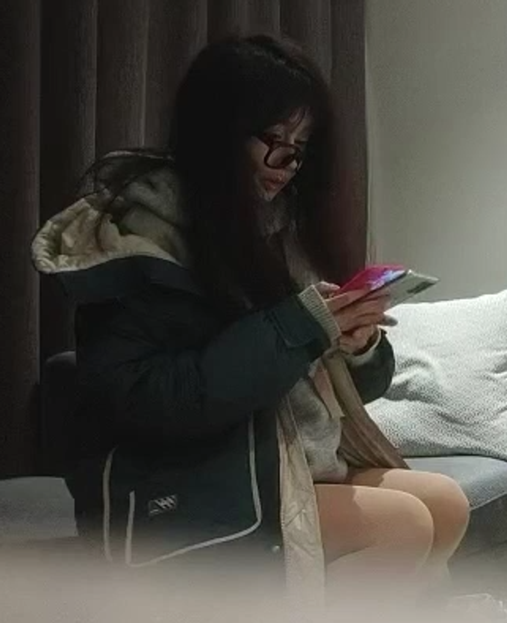【ラブホ・隠し撮り】中国美人お姉さんとの出会い~593