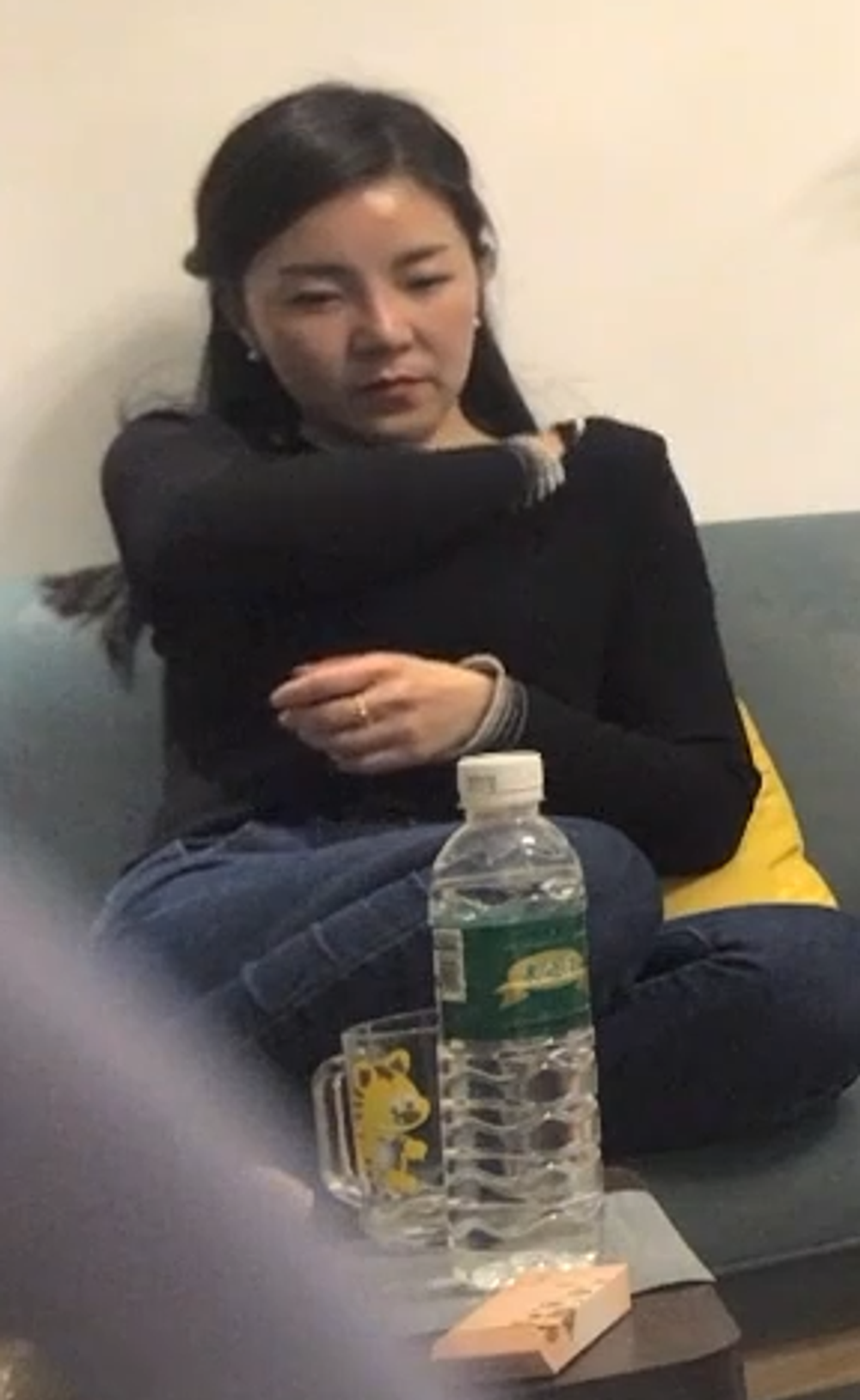【ラブホ・隠し撮り】中国美人お姉さんとの出会い~625