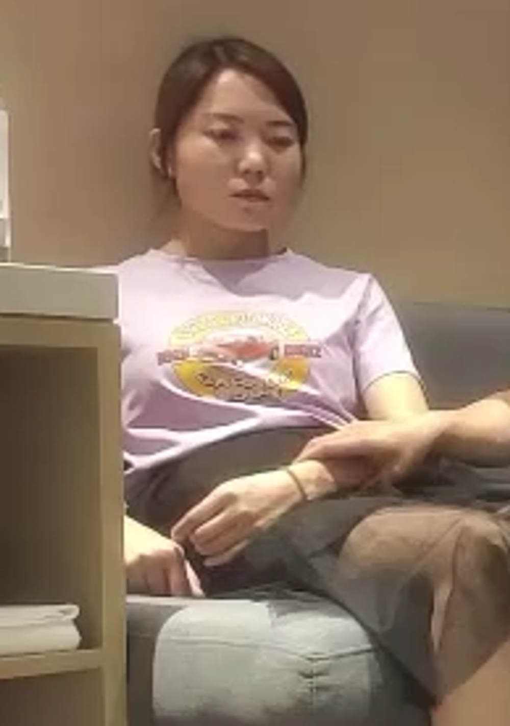 【ラブホ・隠し撮り】中国美人お姉さんとの出会い~643