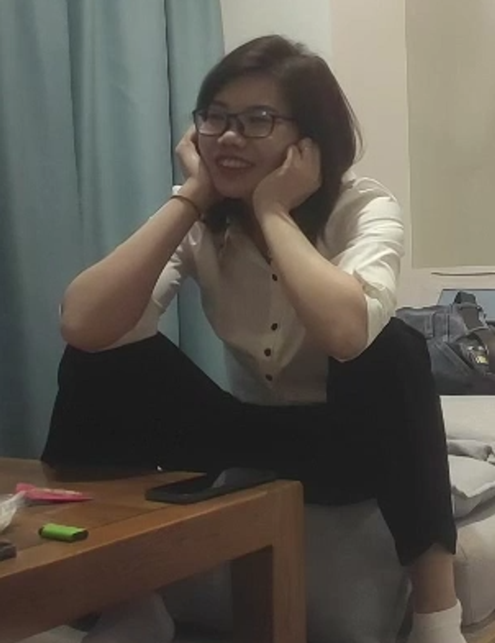 【ラブホ・隠し撮り】中国美人お姉さんとの出会い~647