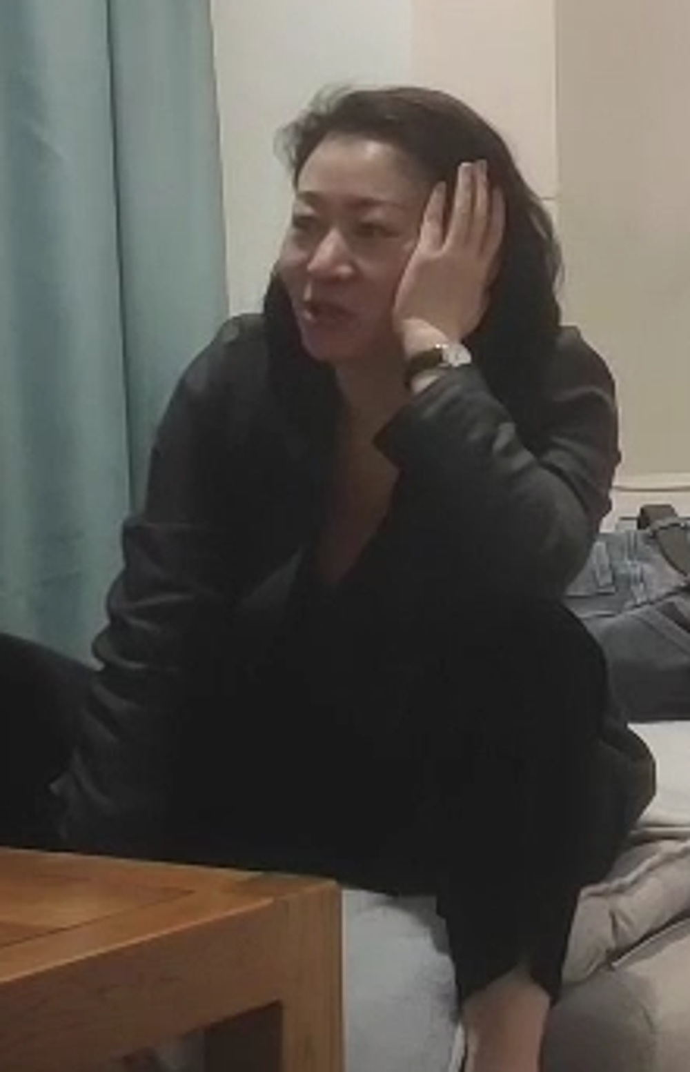 【ラブホ・隠し撮り】中国美人お姉さんとの出会い~657