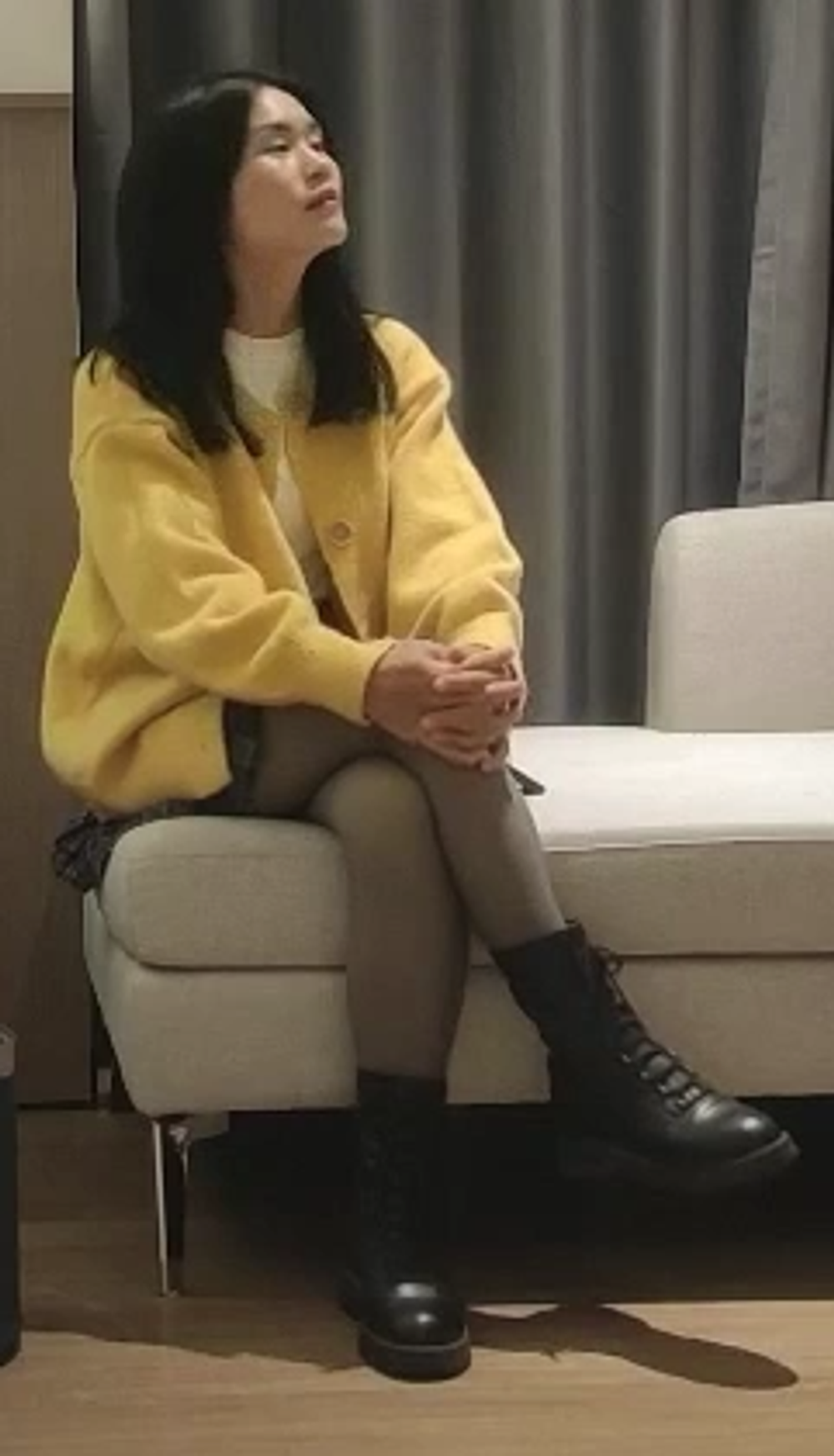 【ラブホ・隠し撮り】中国美人お姉さんとの出会い~663
