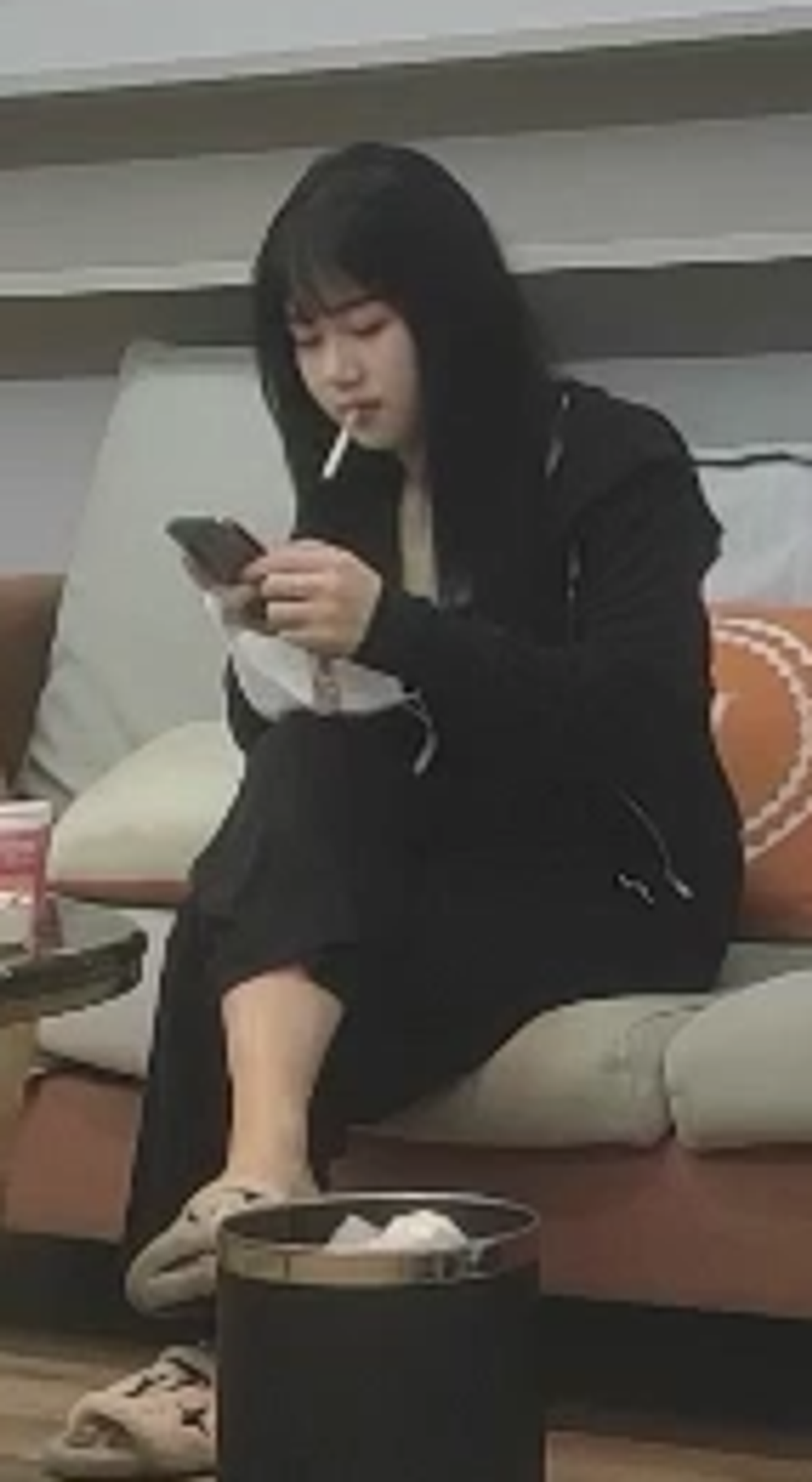 【ラブホ・隠し撮り】中国美人お姉さんとの出会い~667