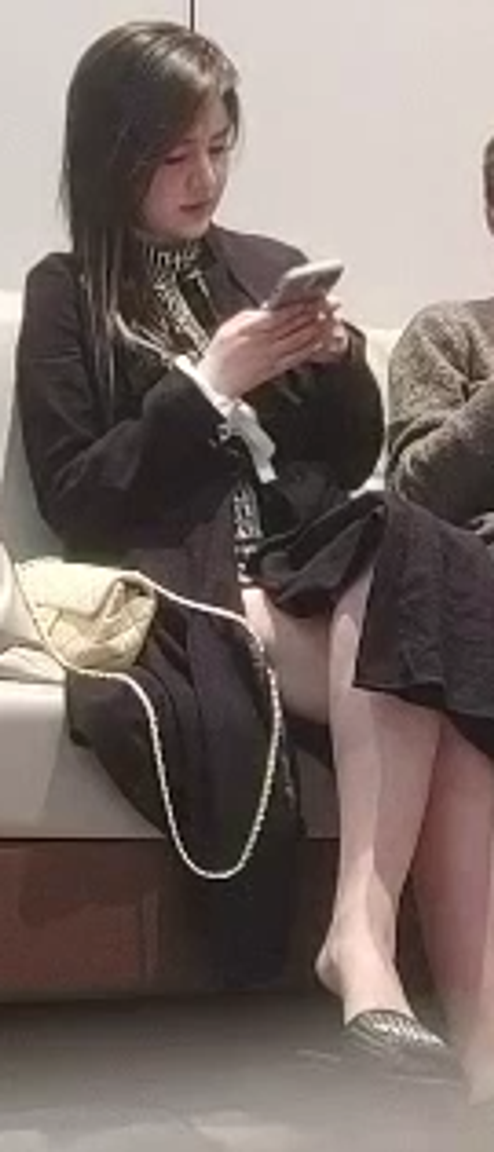【ラブホ・隠し撮り】中国美人お姉さんとの出会い~674