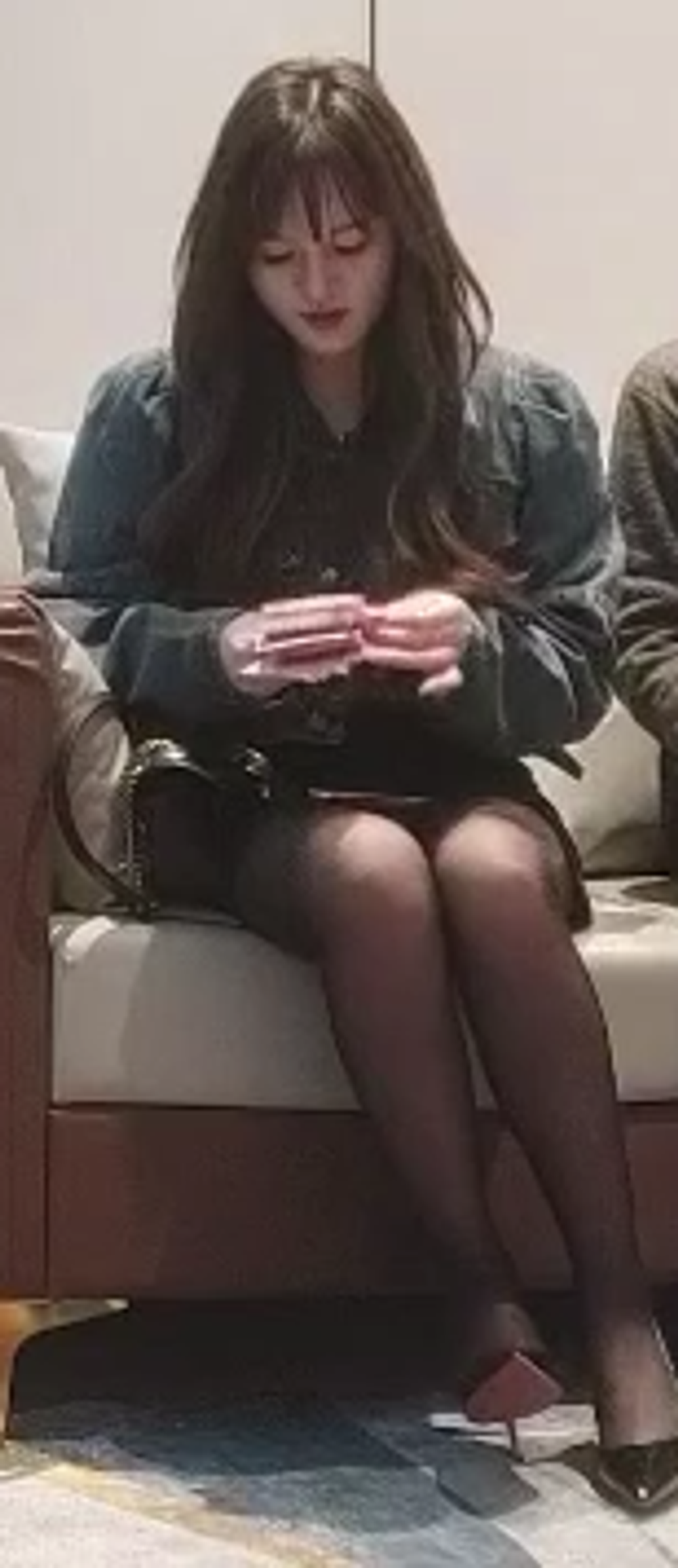 【ラブホ・隠し撮り】中国美人お姉さんとの出会い~677