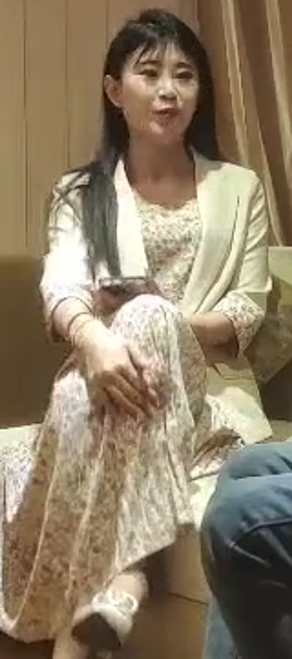 【ラブホ・隠し撮り】中国美人お姉さんとの出会い~683