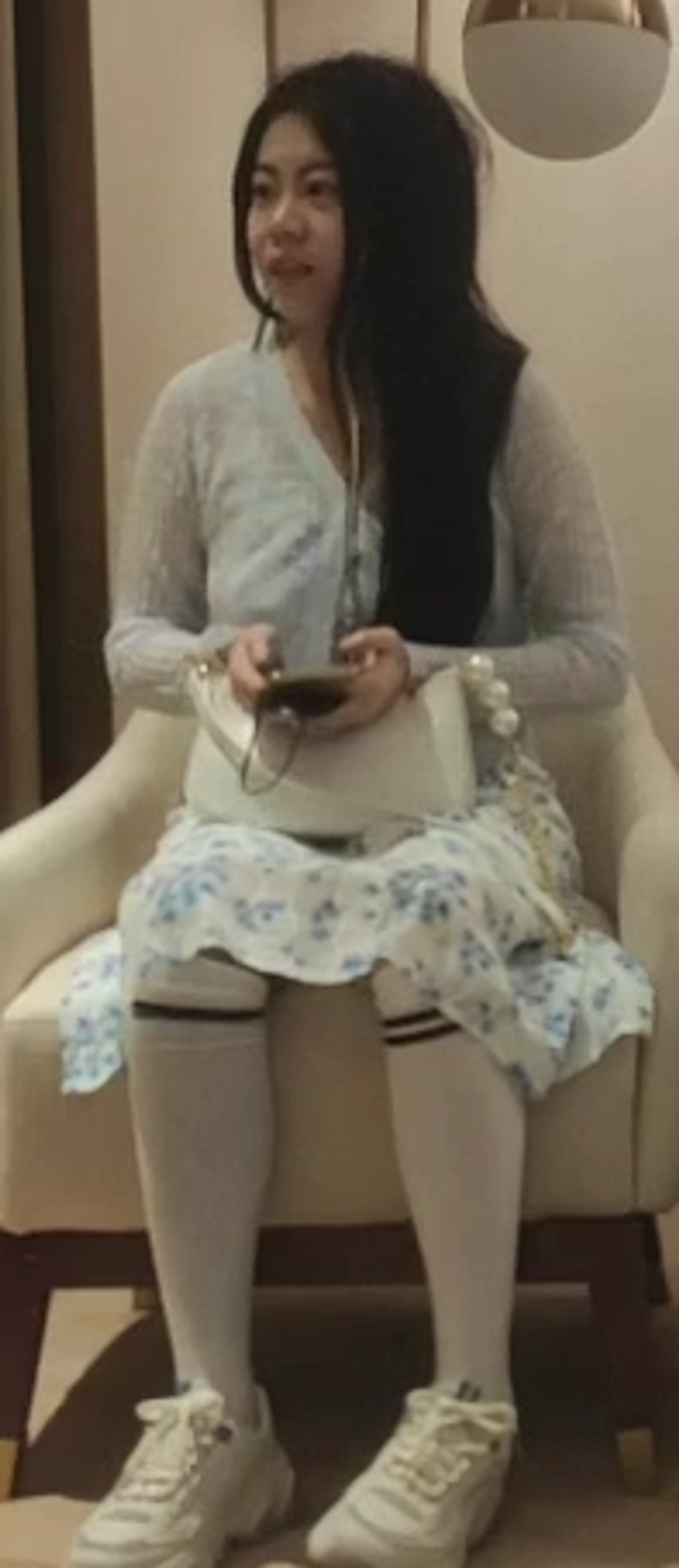 【ラブホ・隠し撮り】中国美人お姉さんとの出会い~690