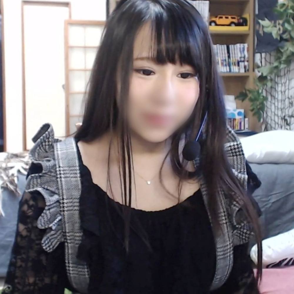 【素人/配信】アイドルに憧れるフリーター女子あおい(21)ゲス男の言いなりでSEX公開。