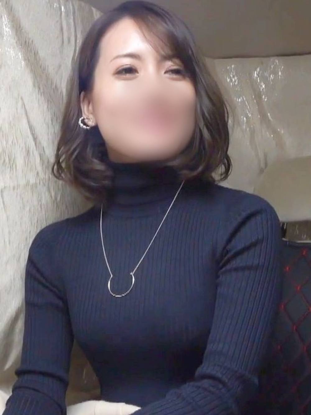 【個撮】清楚で綺麗なアラサー人妻さん♥ 不倫SEXで性欲剥き出しでイクぅ♥