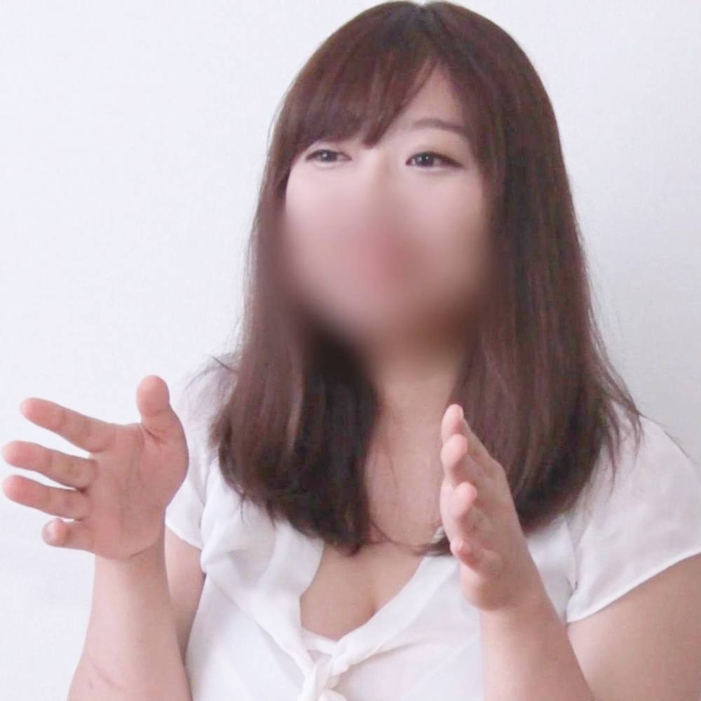 《人妻・中出し》ぽっちゃりHカップ巨乳人妻◆ビクビク痙攣絶頂しちゃうほど感度良好な奥さんと濃厚ハメ撮りSEX！