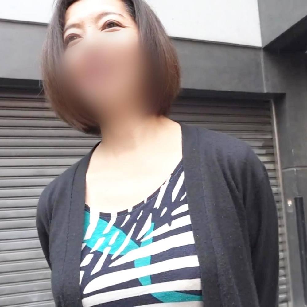 《熟女・ハメ撮り》お淑やかで上品な五十路熟女が久しぶりのセックスに酔いしれてイキまくるハメ撮りセックス