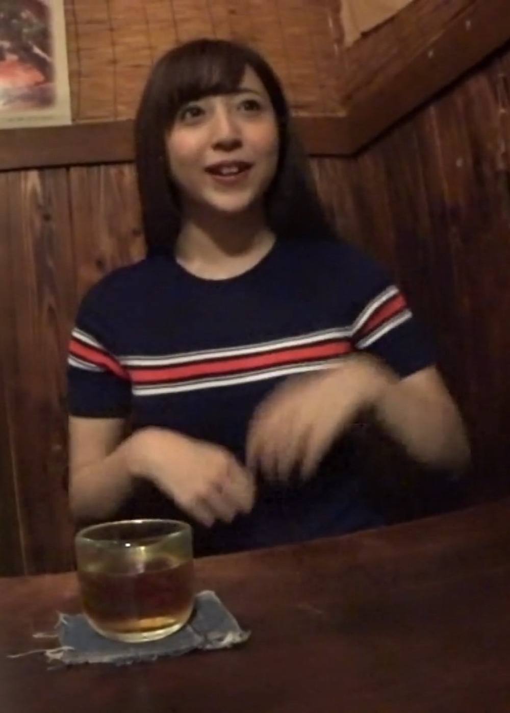 【素人投稿】ナンパに成功した巨乳スレンダー美女を持ち帰ってみた。【可愛すぎ】