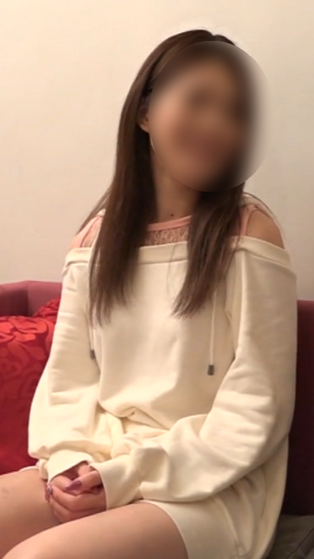 【個人撮影】20代美人ママが淫乱すぎるので高速ピストンで黙らせました。