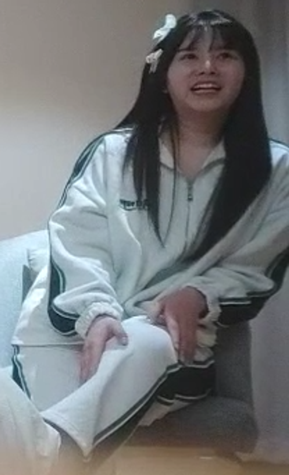 【ラブホ・隠し撮り】中国美人お姉さんとの出会い~595