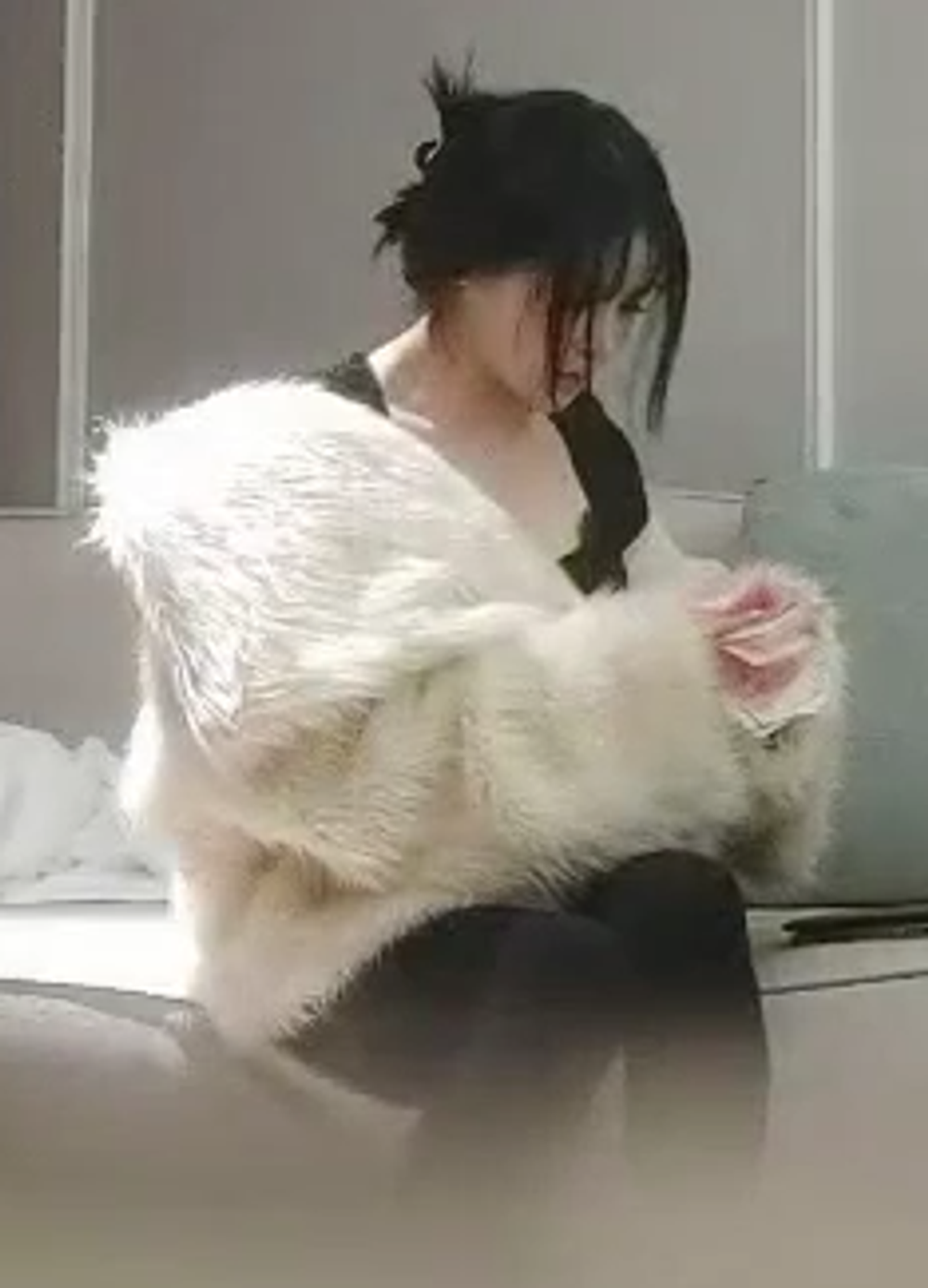 【ラブホ・隠し撮り】中国美人お姉さんとの出会い~596