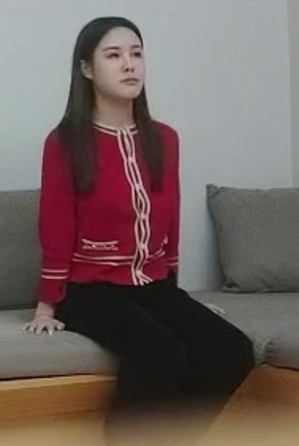 【ラブホ・隠し撮り】中国美人お姉さんとの出会い~606