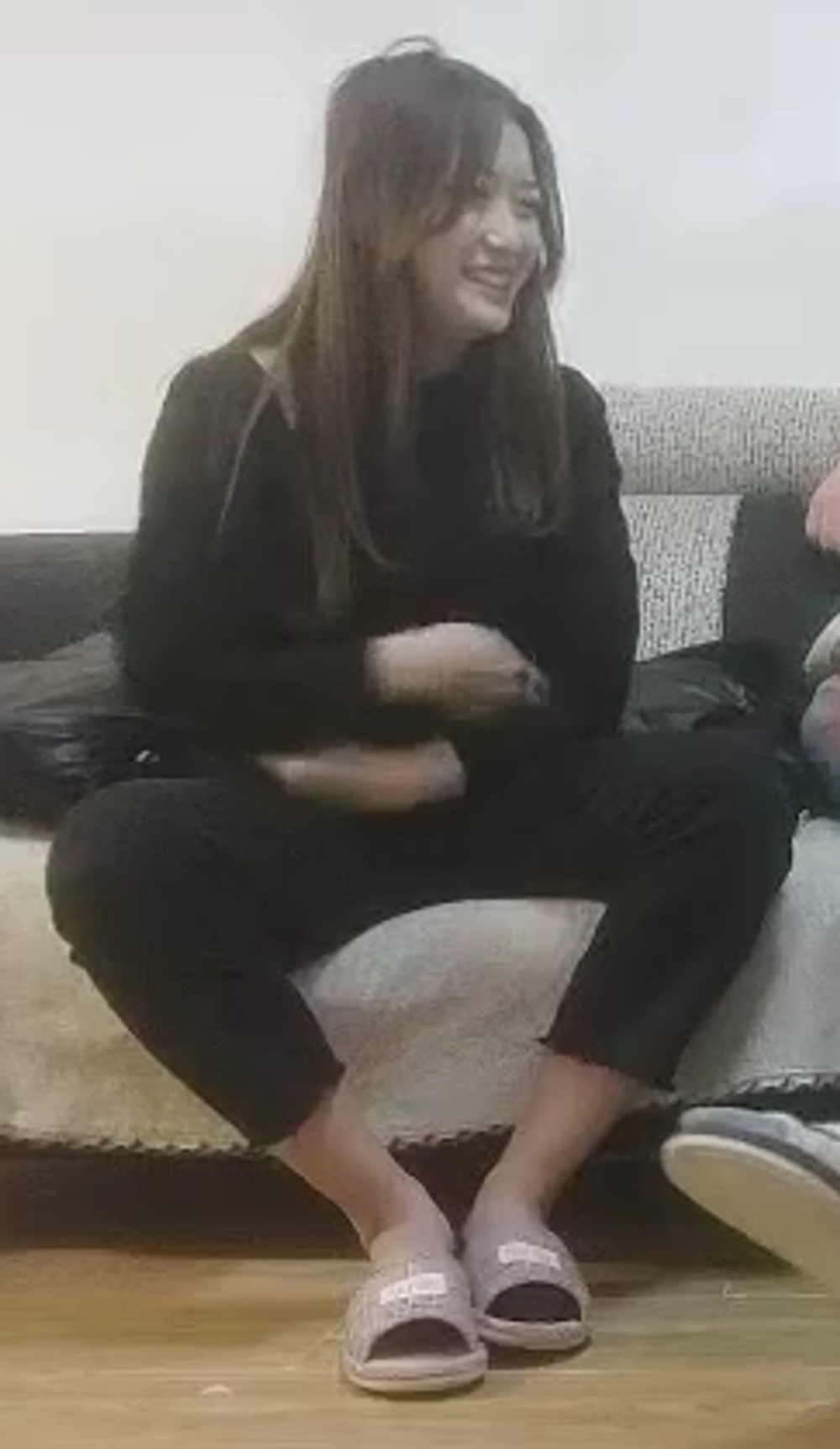 【ラブホ・隠し撮り】中国美人お姉さんとの出会い~619