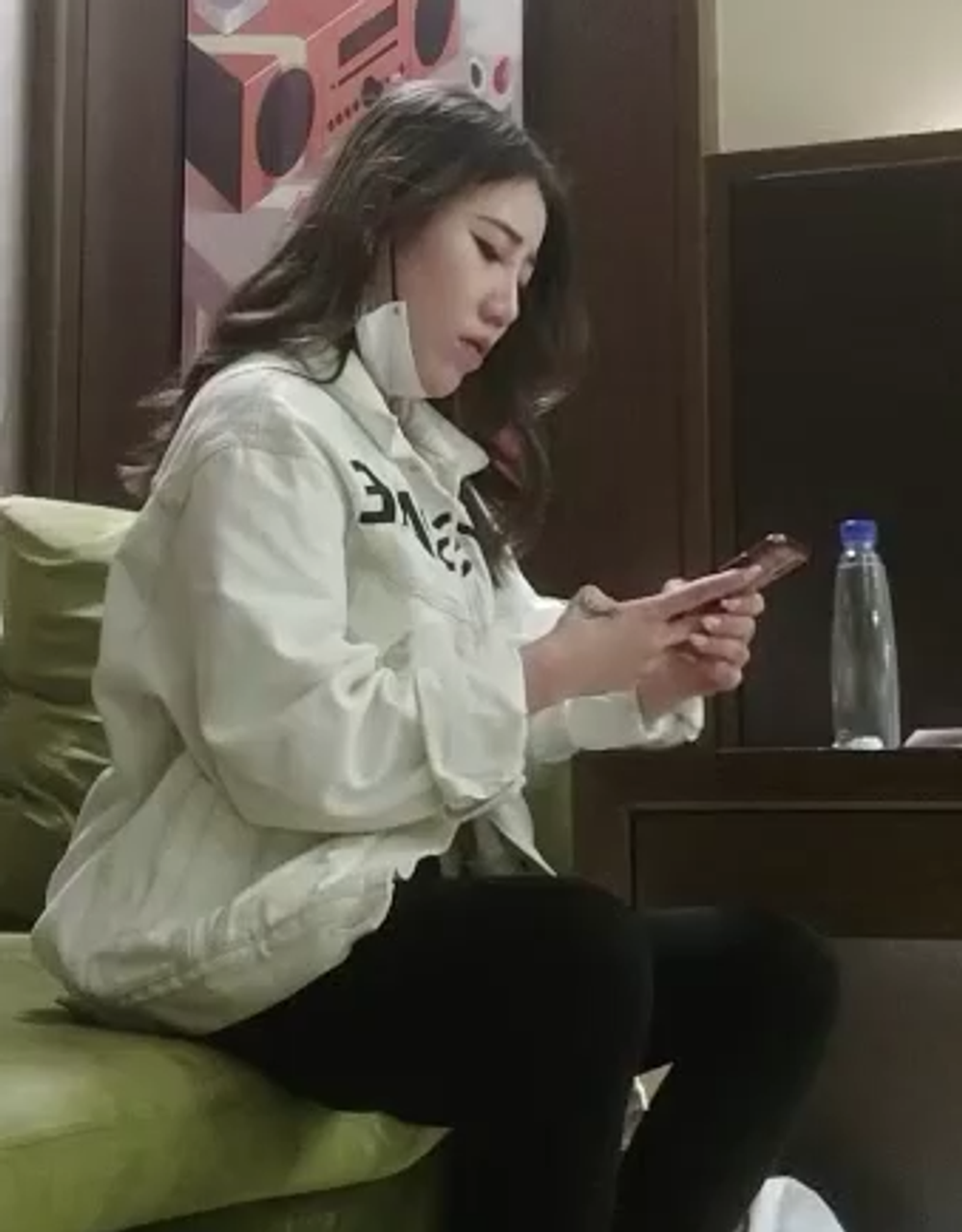 【ラブホ・隠し撮り】中国美人お姉さんとの出会い~622