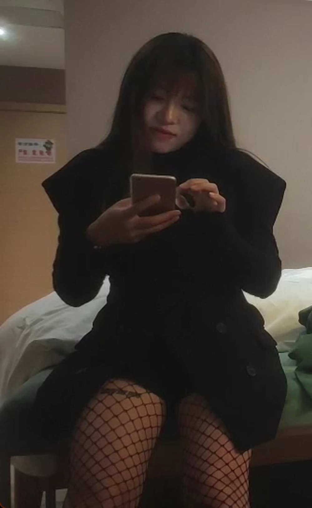 【ラブホ・隠し撮り】中国美人お姉さんとの出会い~648