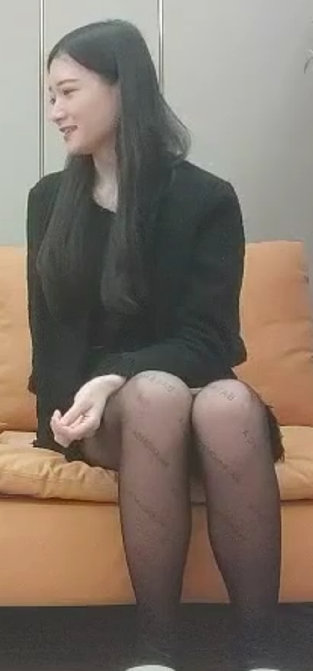 【ラブホ・隠し撮り】中国美人お姉さんとの出会い~676