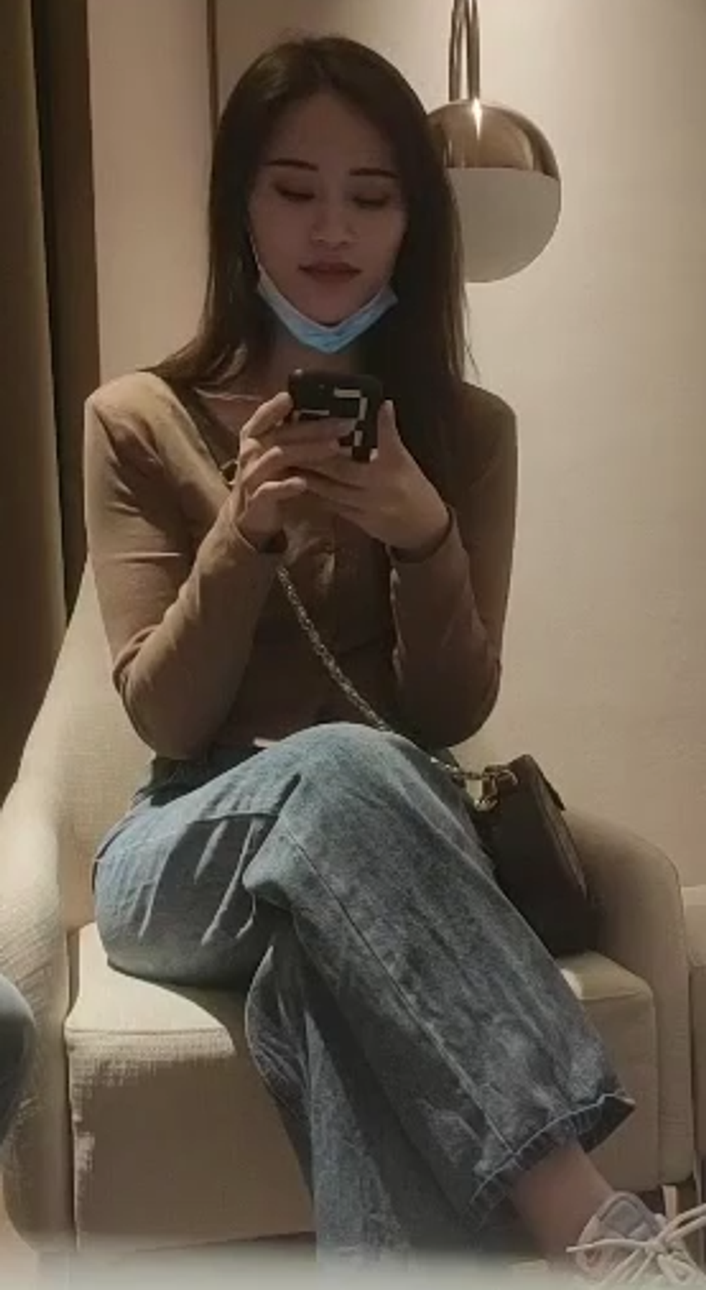 【ラブホ・隠し撮り】中国美人お姉さんとの出会い~692