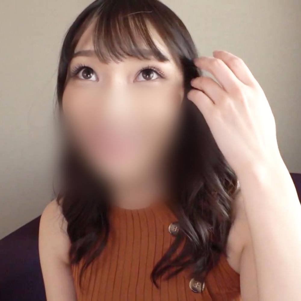 【素人・ハメ撮り】銀行員の清楚美人とハメ撮りセックス！チ●ポ差し出せば極上フェラ⇒生チ○ポでアへ顔イキ！