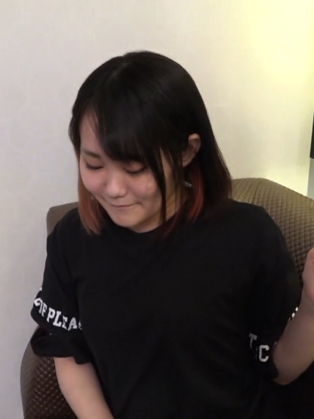 【個人撮影】巨乳女子大生にぶっかけ