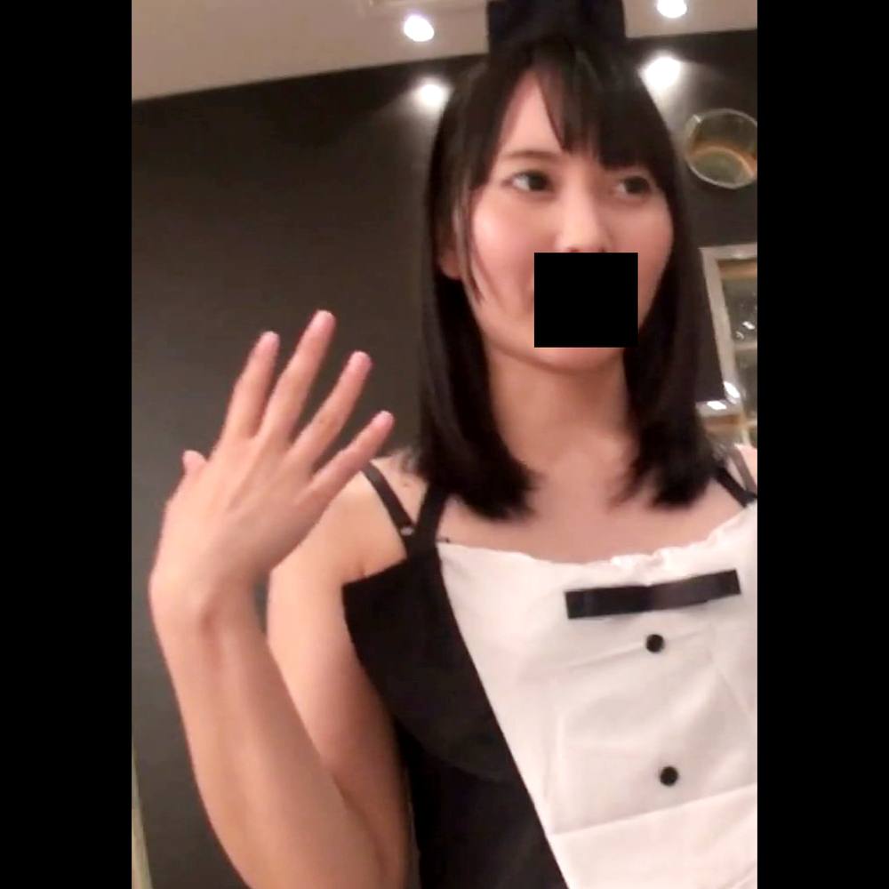 美人過ぎるバニー女子大生　ラブホで仲良く中出しセックス