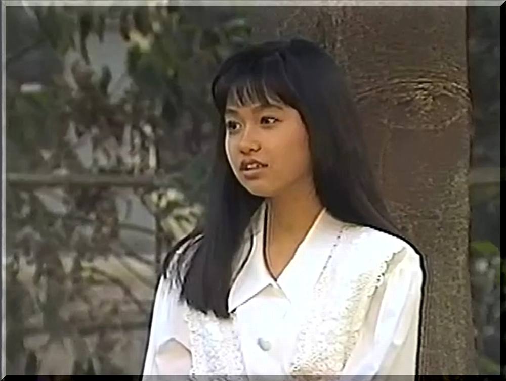 小川範子 1988年～1992年の初期イメージ映像・初期3作品フルコンプリート収録★！！廃盤、未DVD化作品　おがわのりこさんの儚い美しさ　全て激レア映像です。
