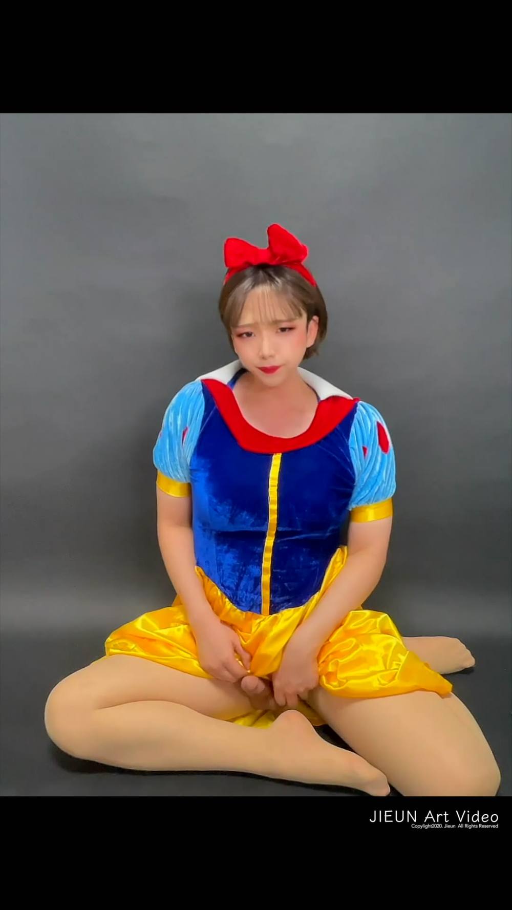 海外女装子男の娘1270