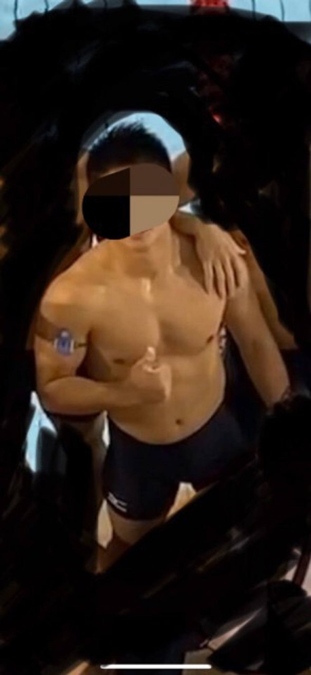 【筋肉人】完璧な体の大学水泳部(175/80/23/裕也)