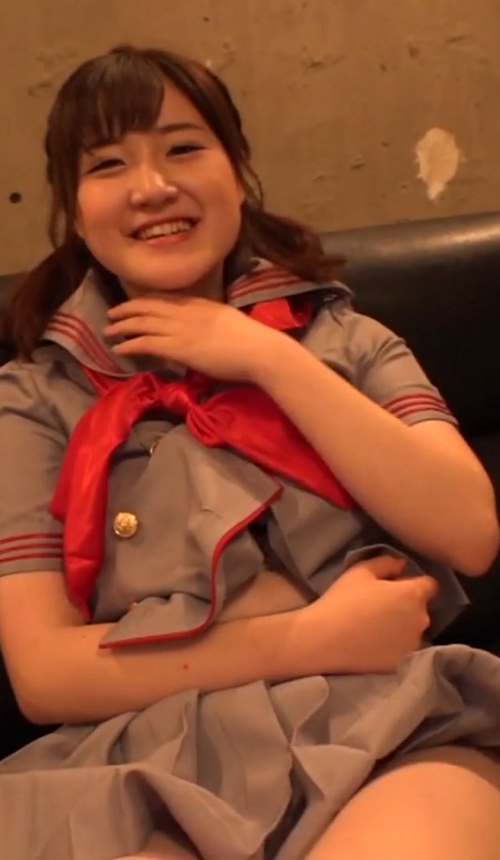 地下アイドルとの密会。ハメ撮り