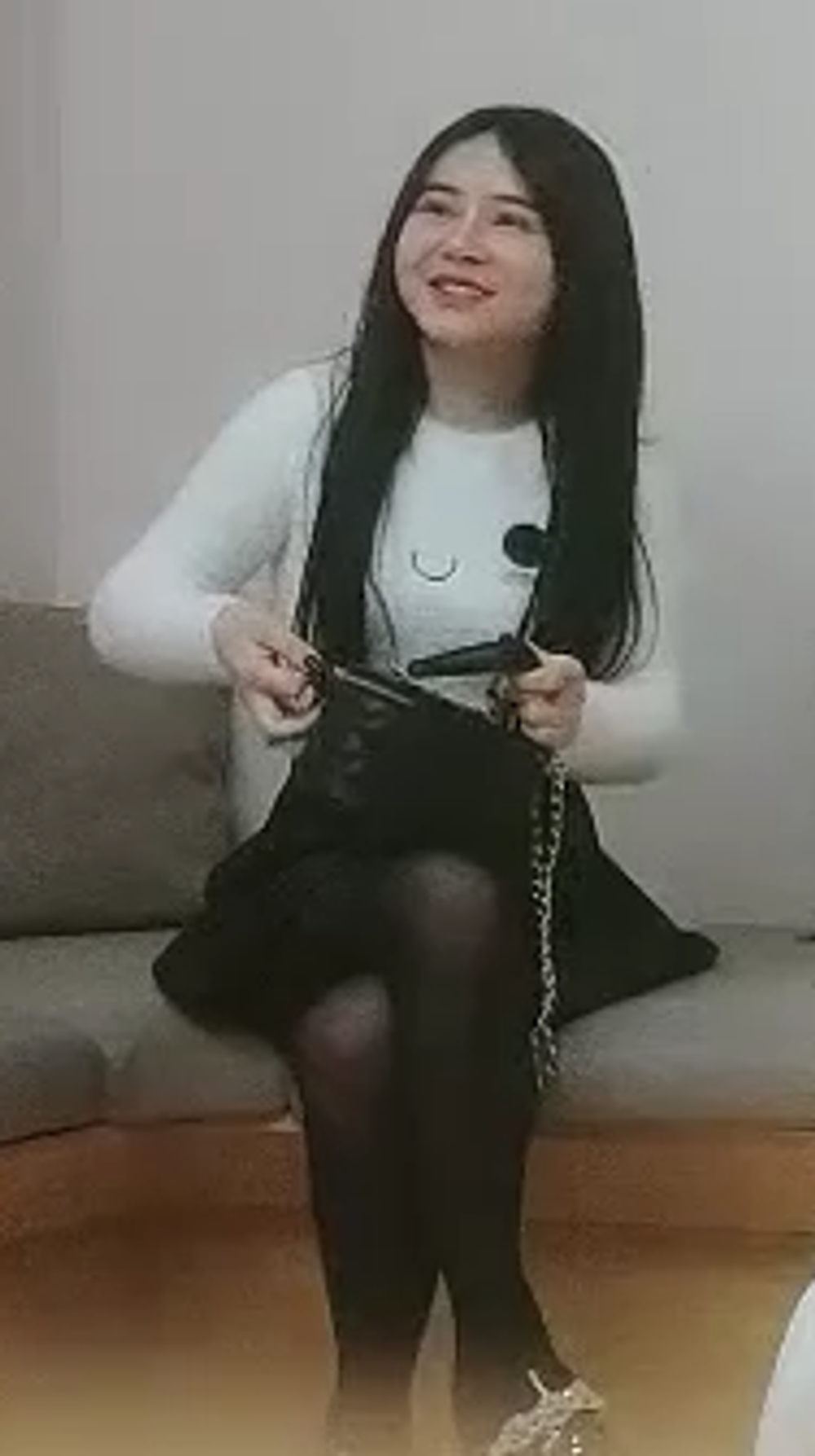 【ラブホ・隠し撮り】中国美人お姉さんとの出会い~555