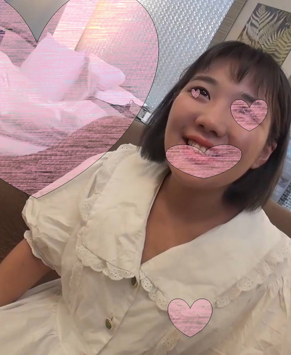 ショートカットが似合うかわいい女の子が手マンで気持ちよくなってから白濁液
