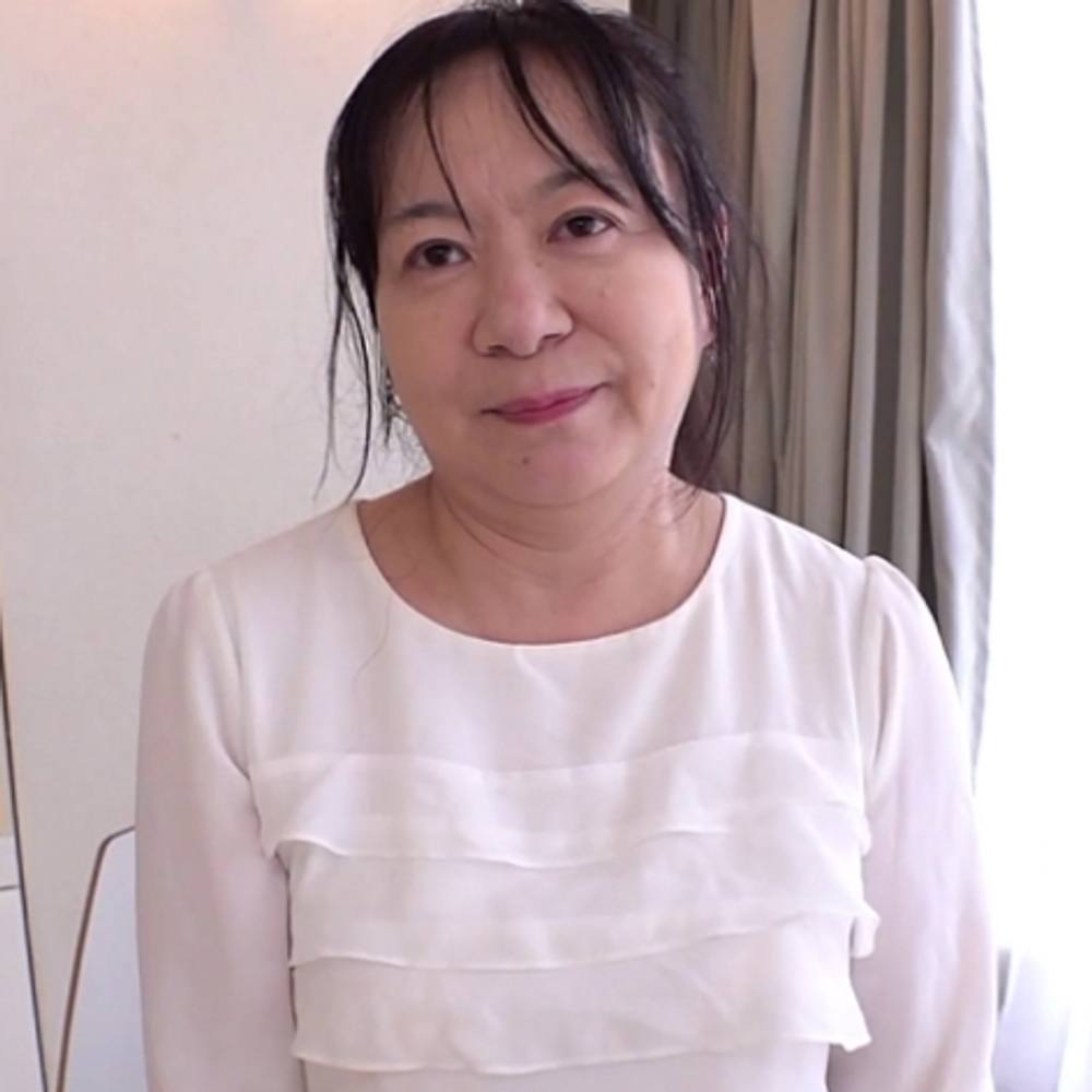色白ぽちゃ妻☆あけみ(58)☆不倫中出し ドMイキ狂い