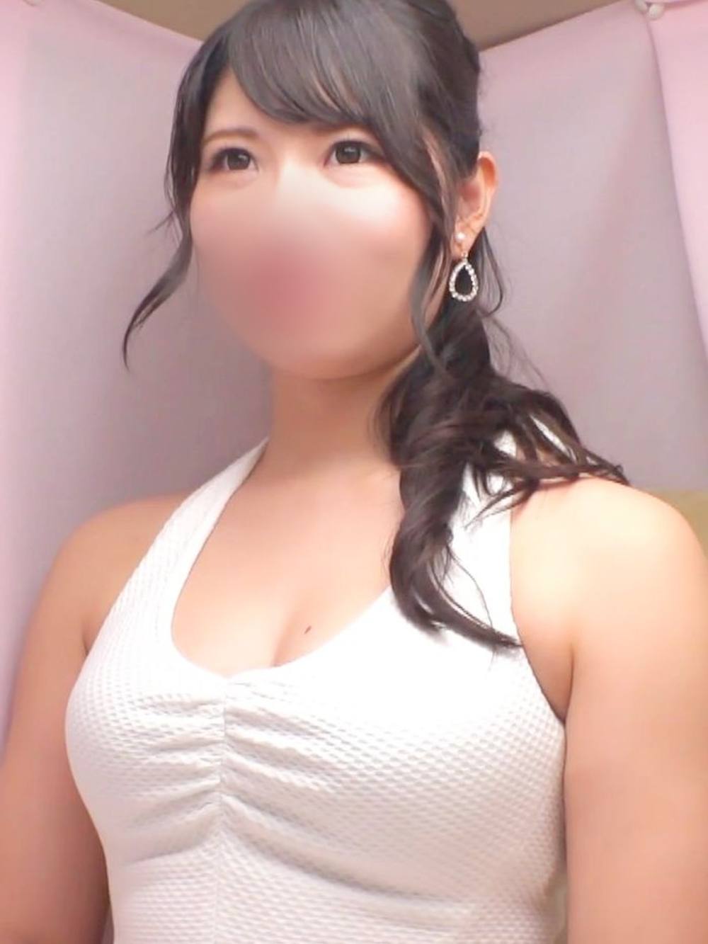 【素人】巨乳で綺麗な奥様♥オモチャ責めで大胆絶頂♥