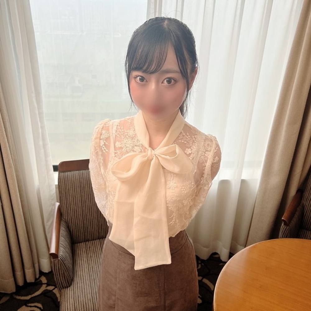 夢を追いかけるアイドルルックな少女再び！大人びた格好と変わらぬちっぱい、パイパンマンコを存分に堪能。